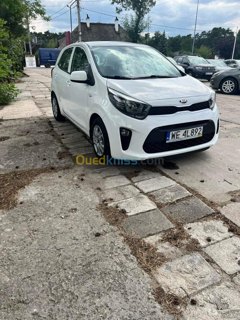 Kia Picanto 2021 