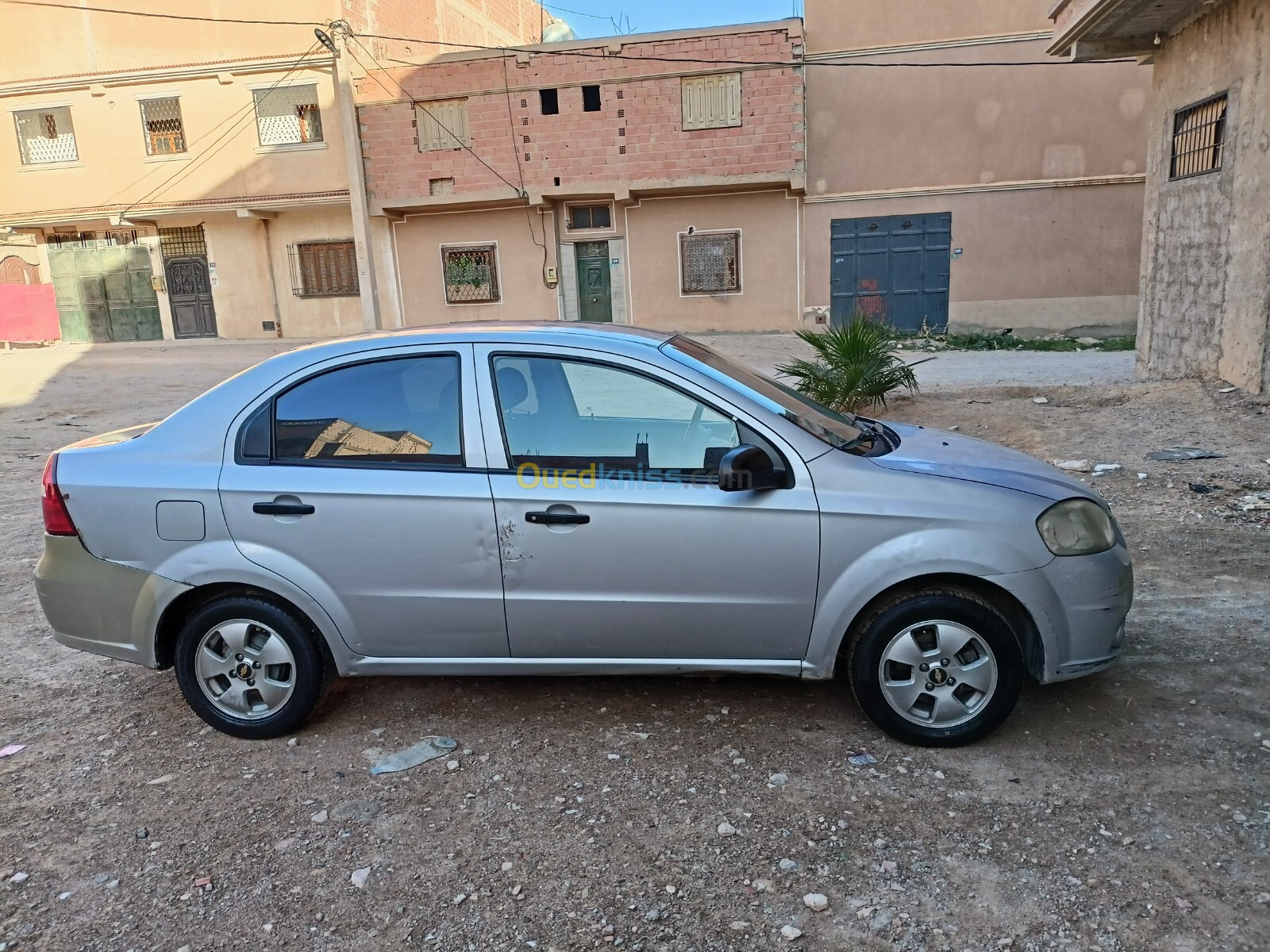 Chevrolet Aveo 4 portes 2009 Aveo 4 portes