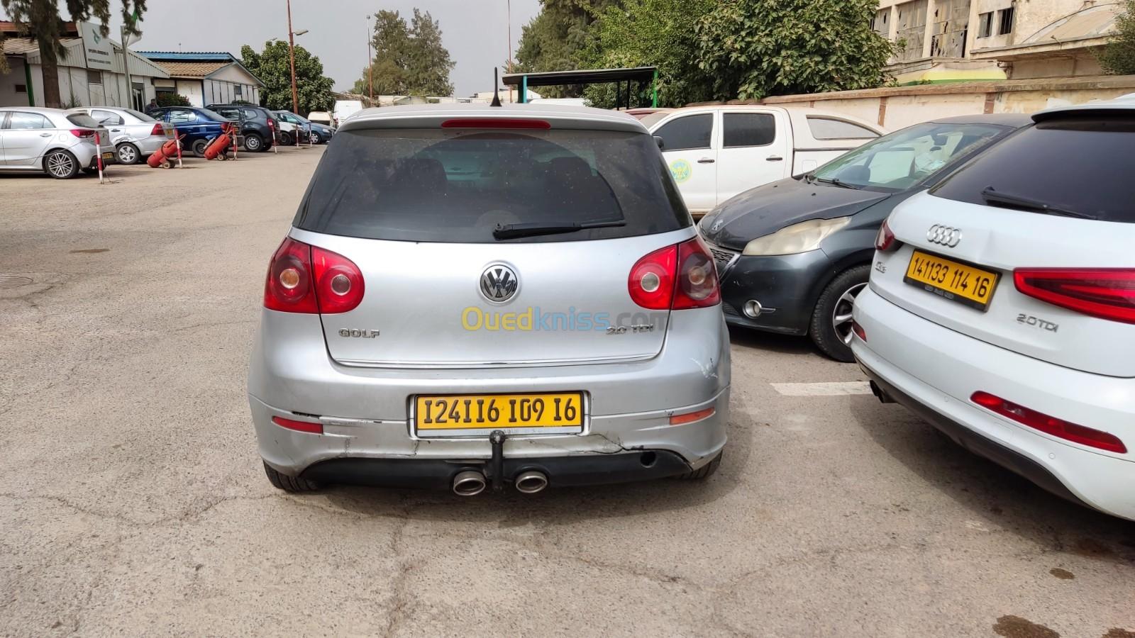 Volkswagen Golf 5 2009 