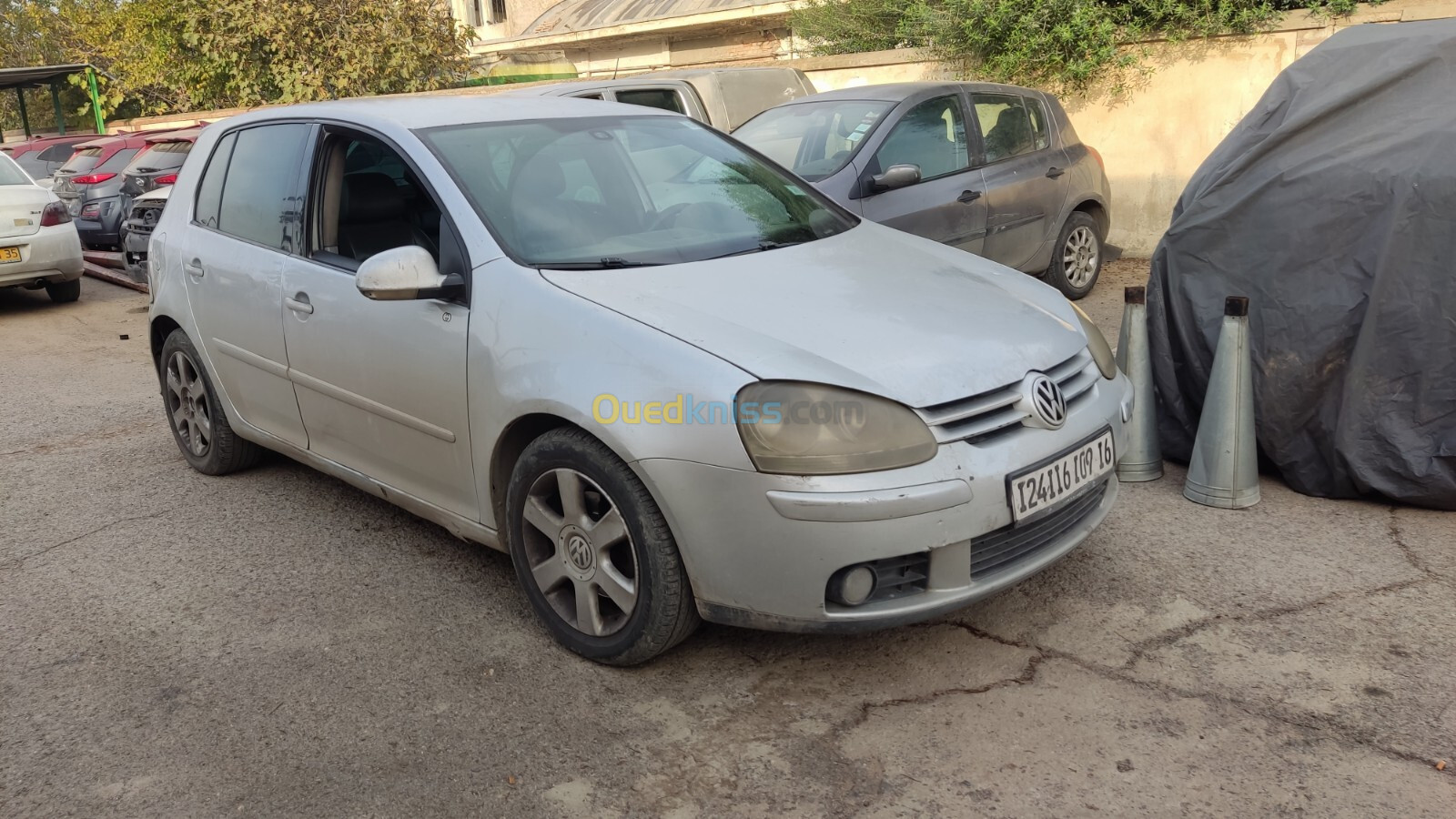 Volkswagen Golf 5 2009 Golf 5