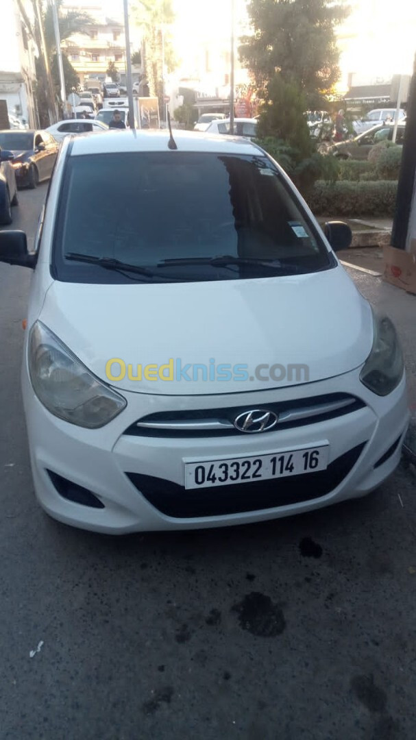 Hyundai i10 2014 i10