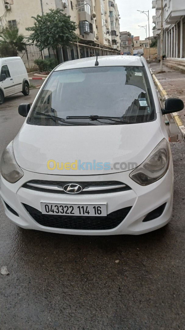 Hyundai i10 2014 