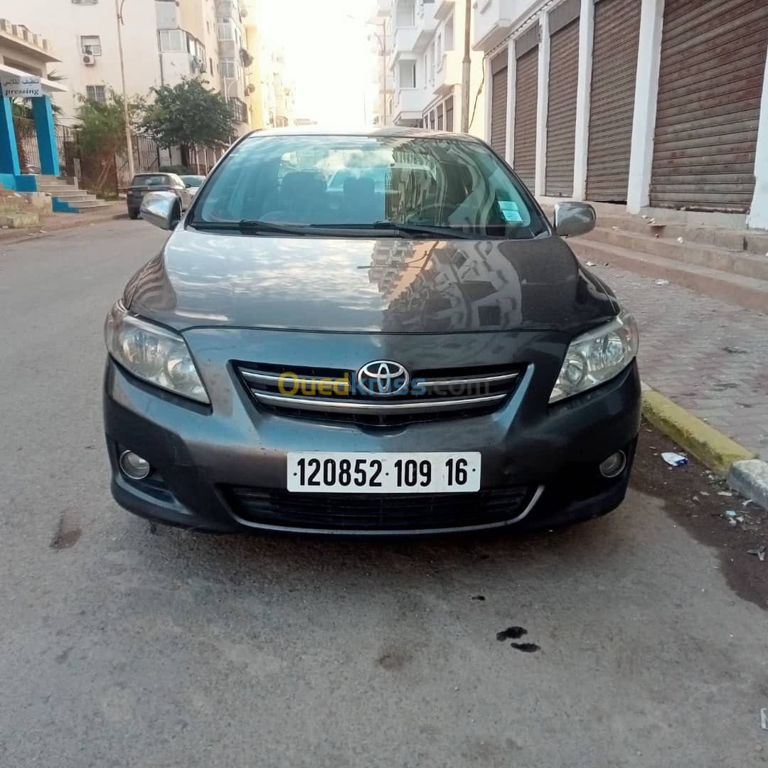 Toyota Corolla Verso 2009 