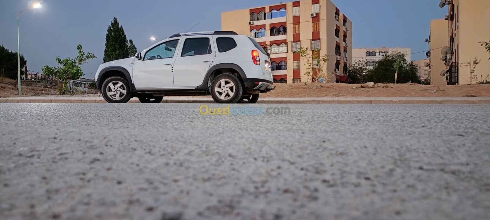 Dacia Duster 2012 