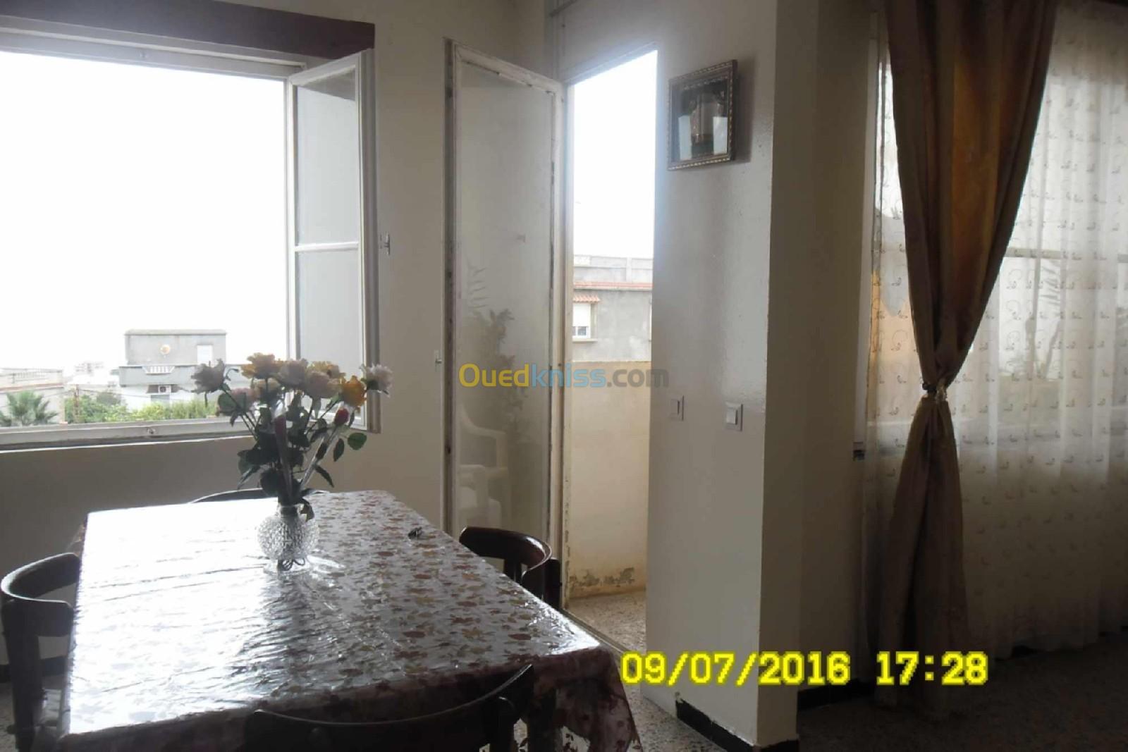 Location Appartement F3 El Tarf El kala