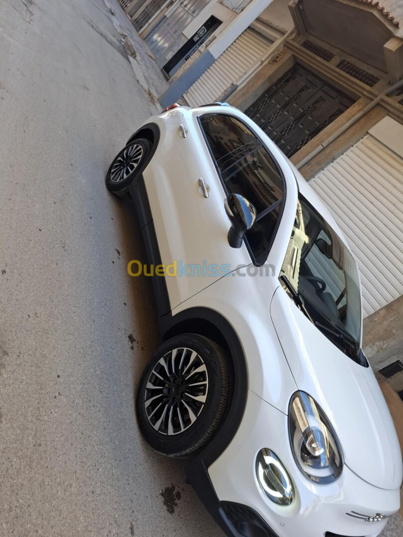 Fiat 500x 2024 Club