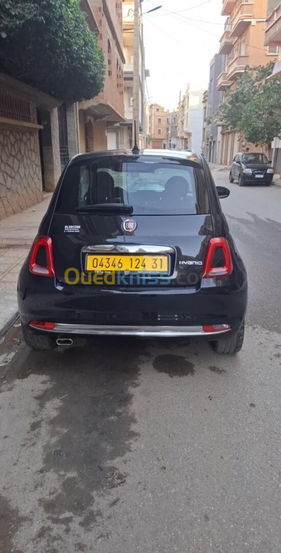 Fiat 500 2024 Dolcevita plus