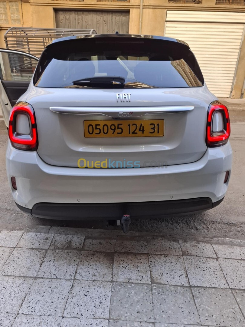 Fiat 500x 2024 Club