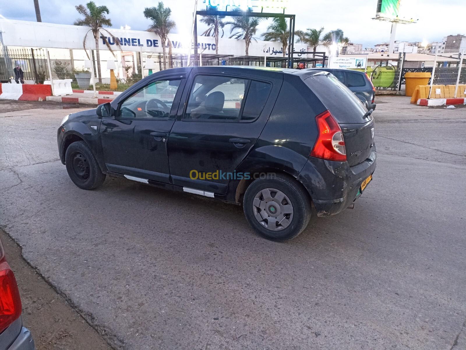 Dacia Sandero 2011 Sandero