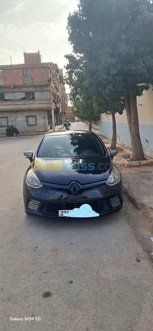 Renault Clio 4 2015 GT Line +