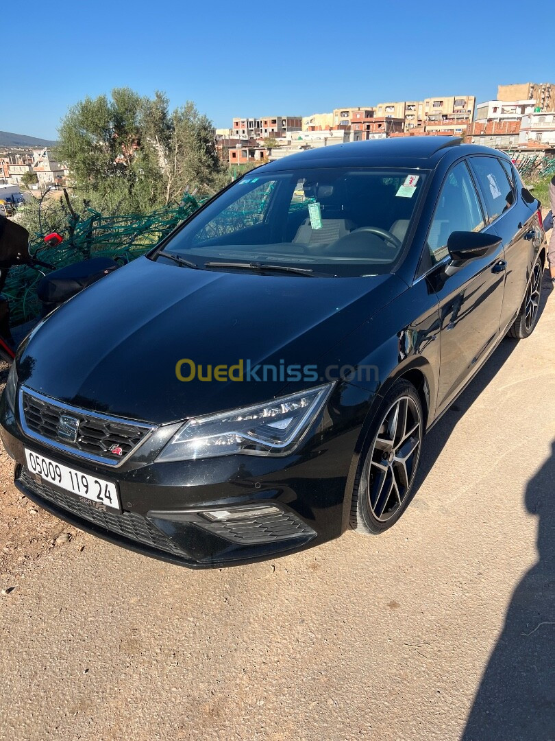 Seat Leon 2019 Léon beats