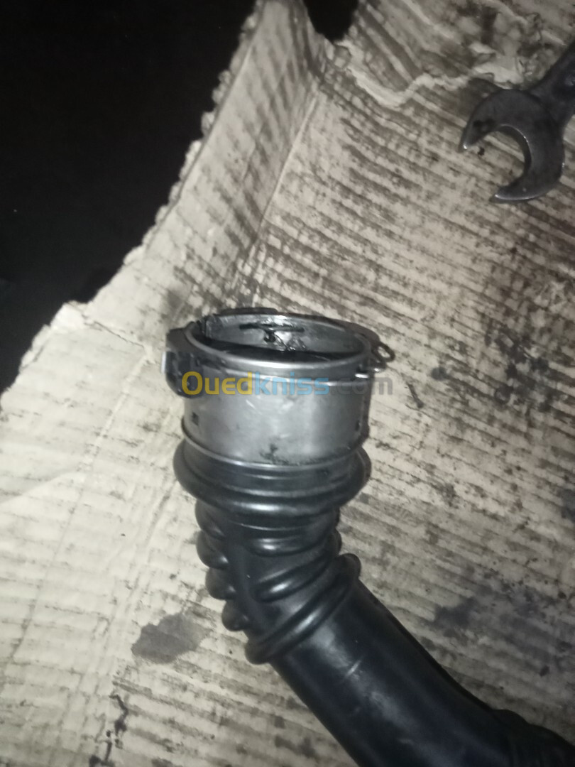 Pipe de canalisation Turbo Clio 4GT