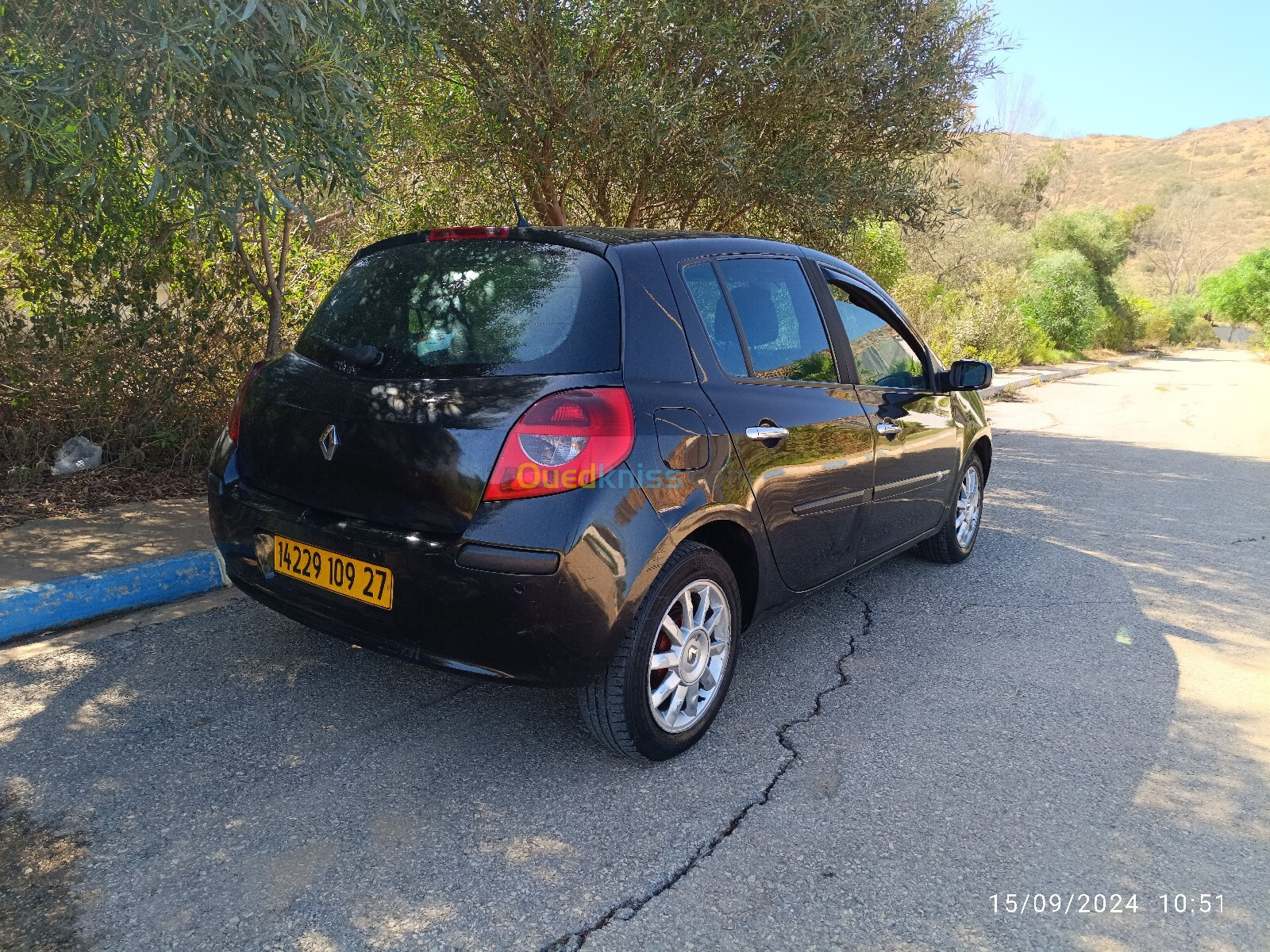 Renault Clio 3 2009 