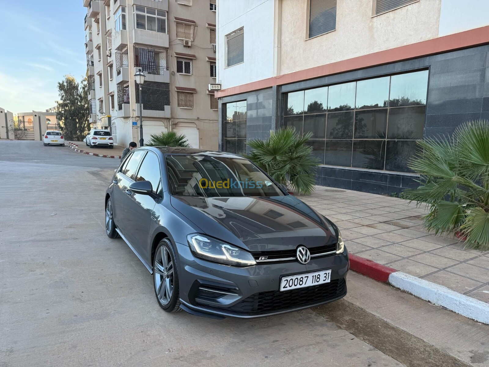 Volkswagen Golf 7 2018 R-Line