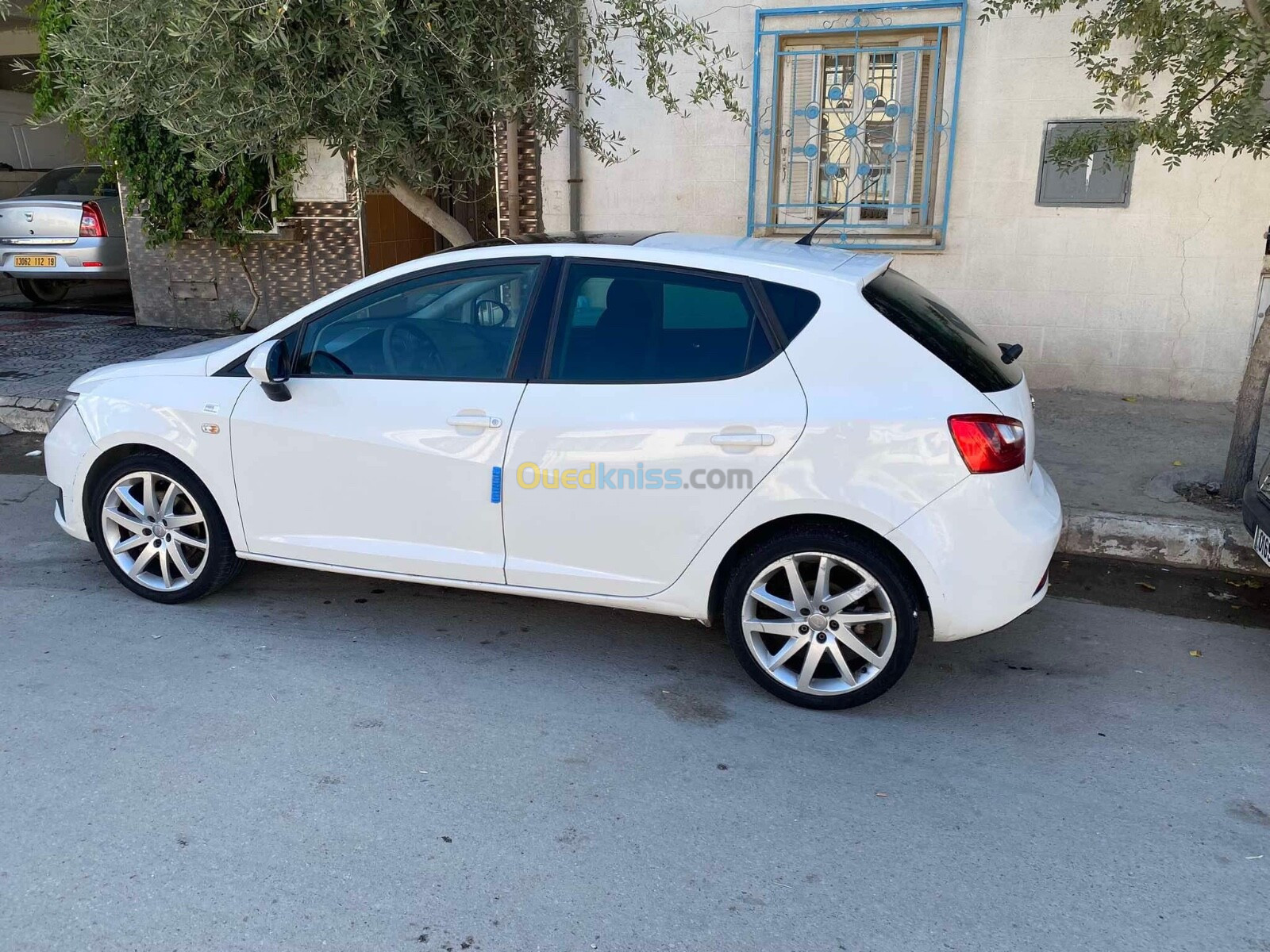 Seat Ibiza 2012 Fr