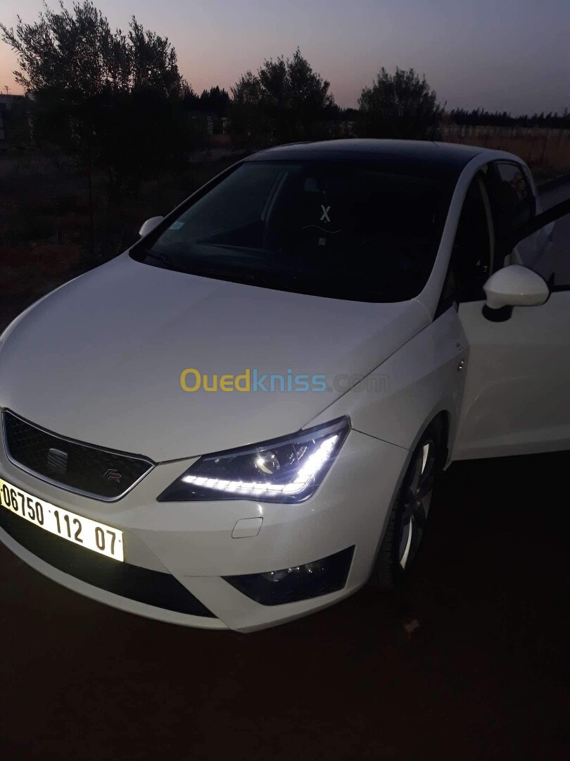 Seat Ibiza 2012 Fr