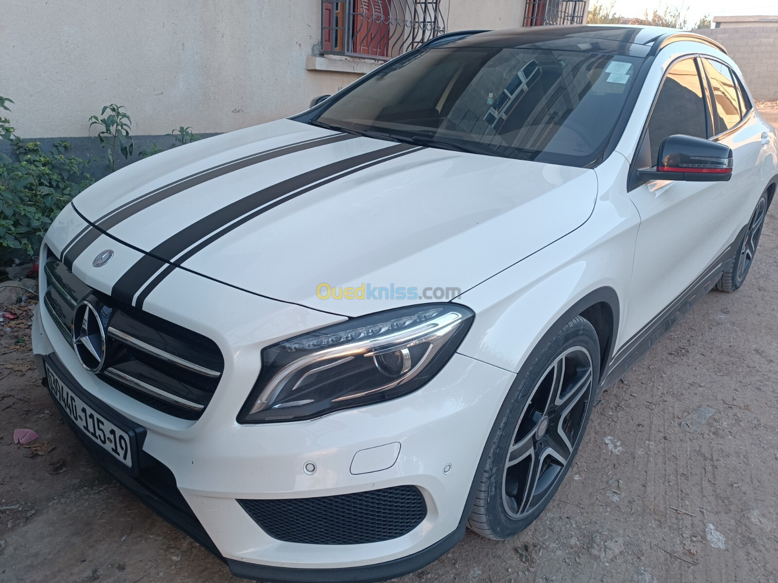 Mercedes GLA 2015 GLA