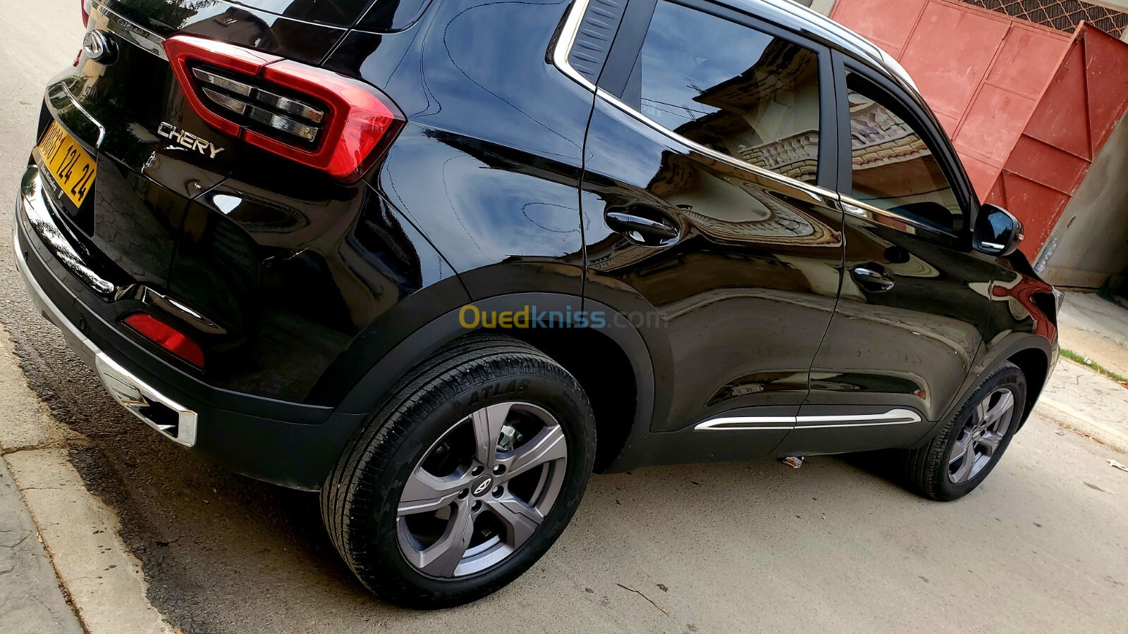 Chery Tiggo 4 pro 2024 Confort