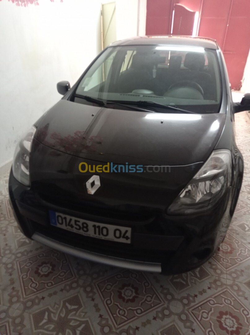 Renault Clio 3 2010 Clio 3