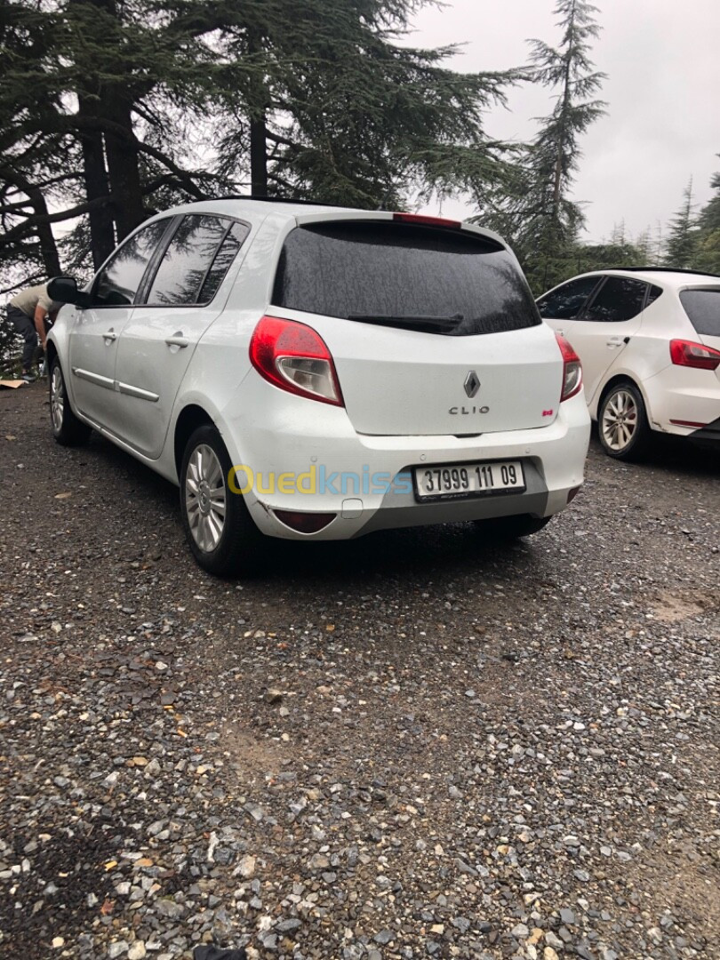 Renault Clio 3 2011 Clio 3