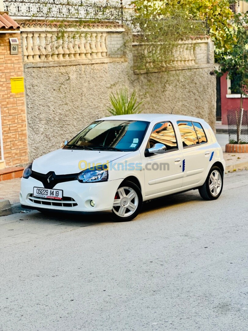 Renault Clio Campus 2014 Facelift