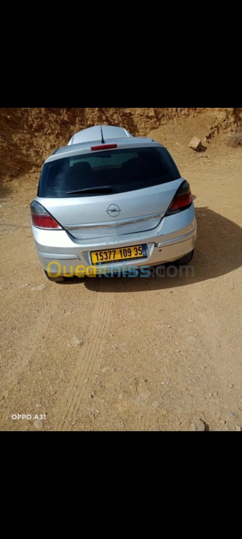 Opel Astra 2009 Astra