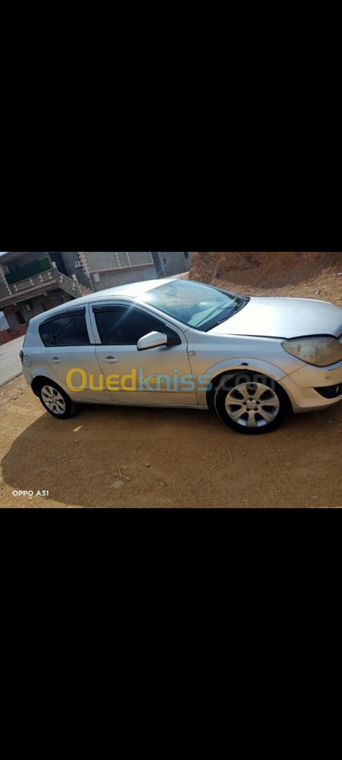 Opel Astra 2009 Astra