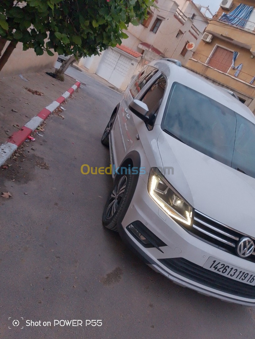 Volkswagen Caddy 2019 Alltrack