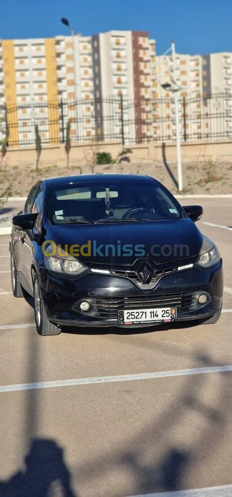 Renault Clio 4 2014 