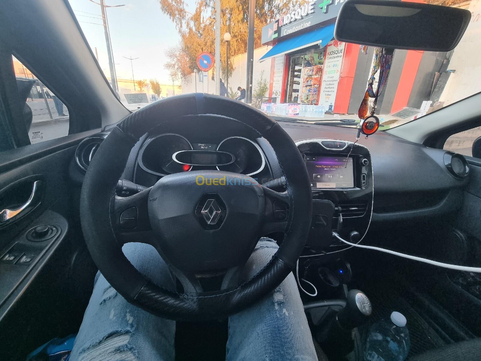 Renault Clio 4 2014 