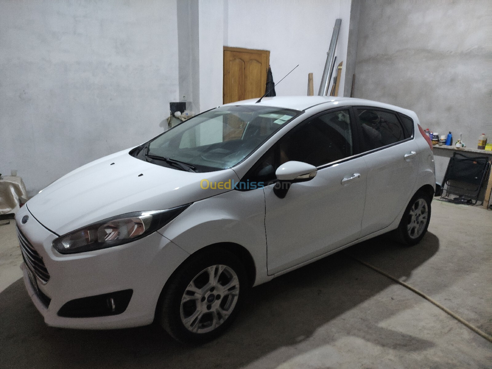 Ford Fiesta 2016 Select