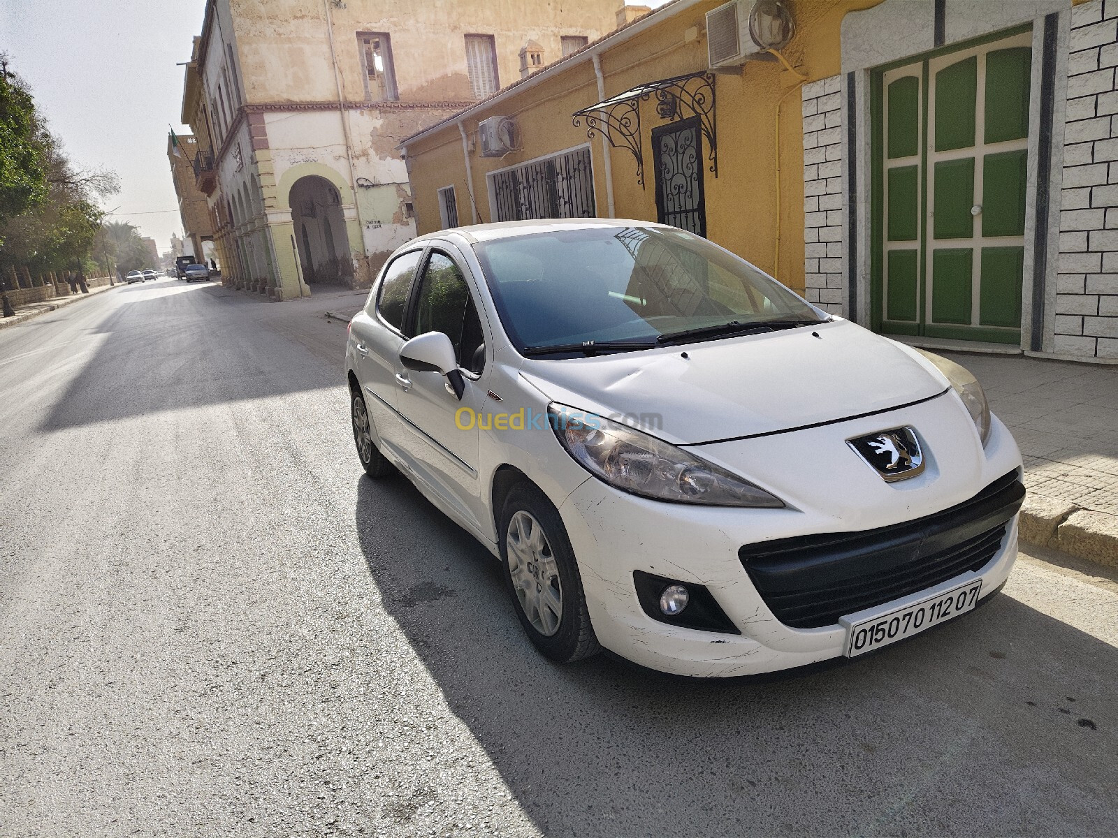 Peugeot 207 2012 