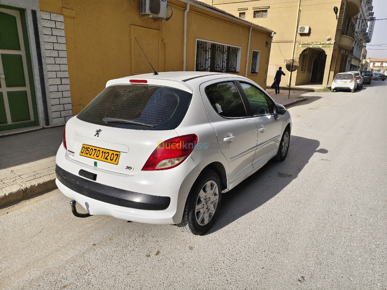 Peugeot 207 2012 207