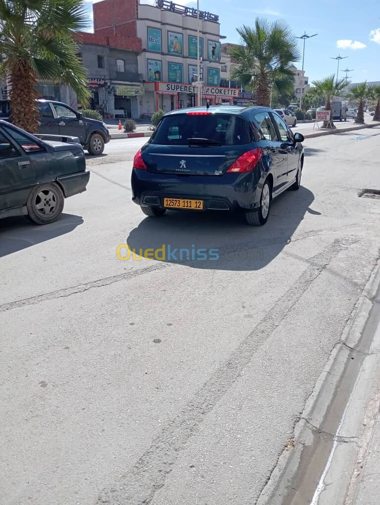 Peugeot 308 2011 Alure