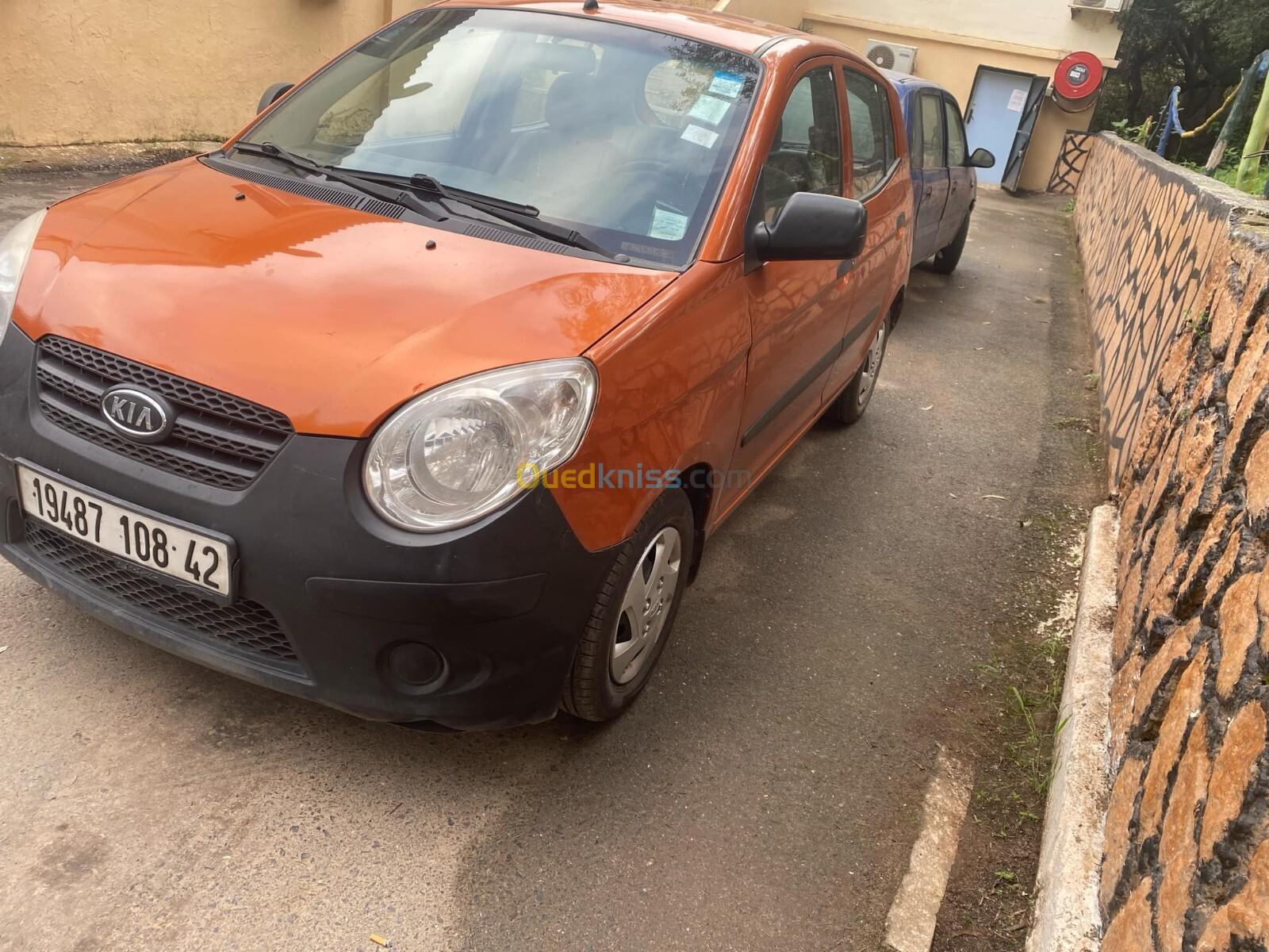 Kia Picanto 2008 Base Clim