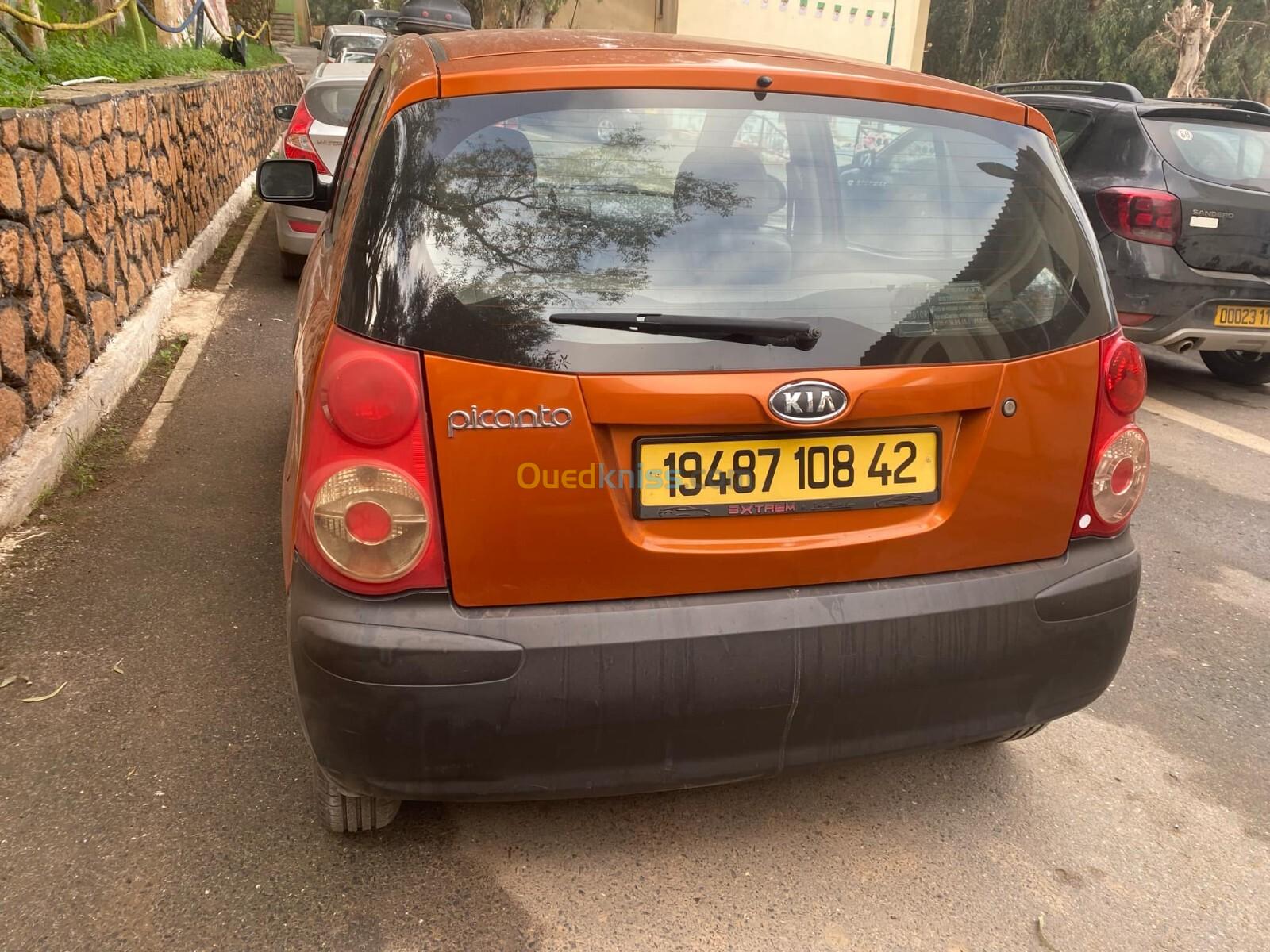 Kia Picanto 2008 Base Clim