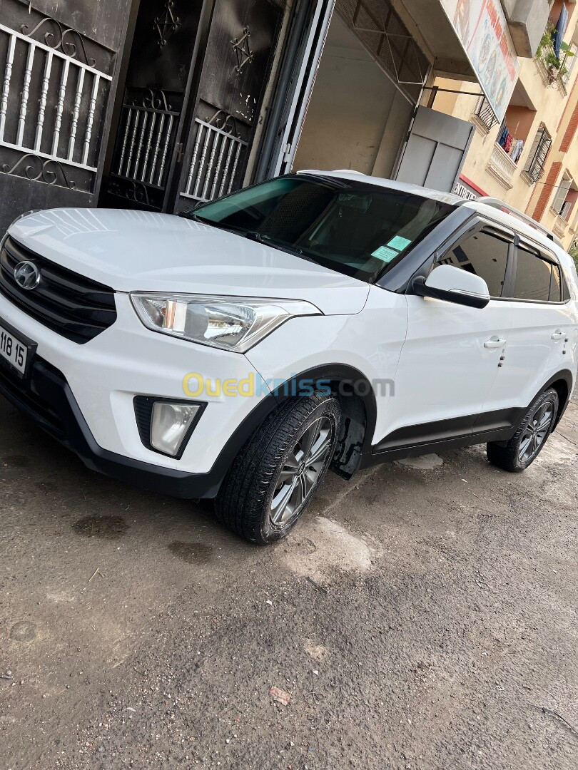 Hyundai Creta 2018 crdi