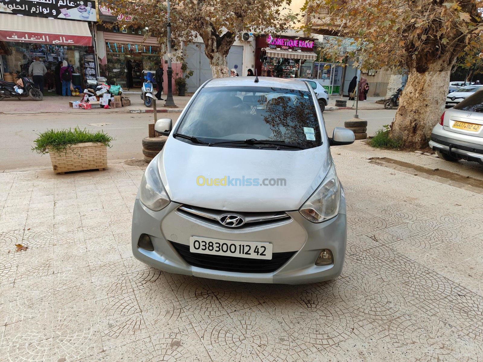 Hyundai EON 2012 EON