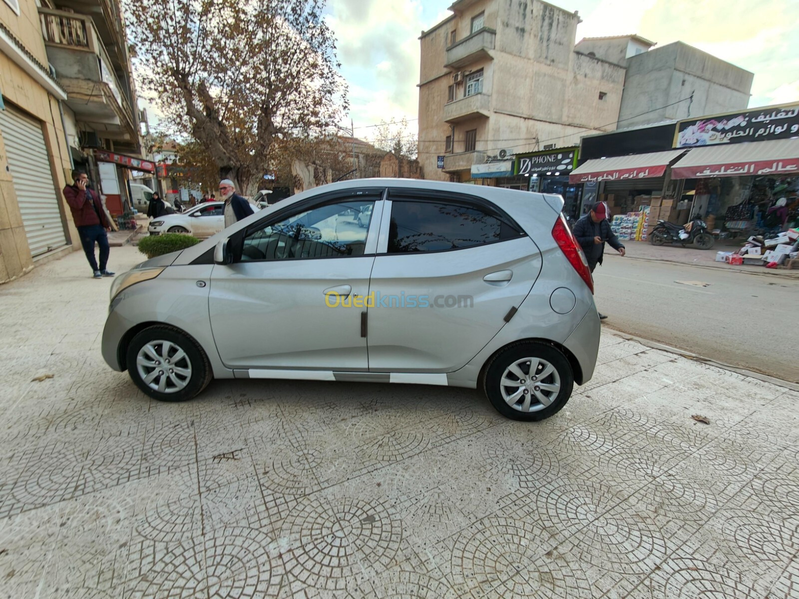 Hyundai EON 2012 EON