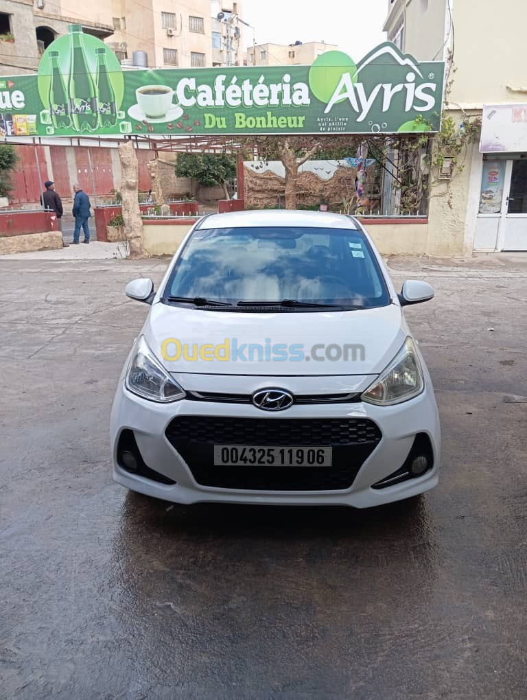 Hyundai i10 2019 Grand i10