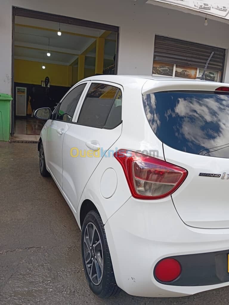 Hyundai i10 2019 Grand i10