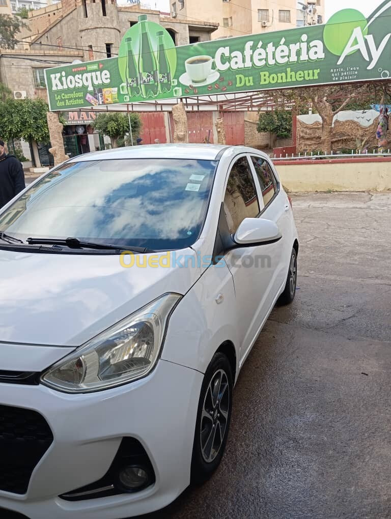 Hyundai i10 2019 Grand i10