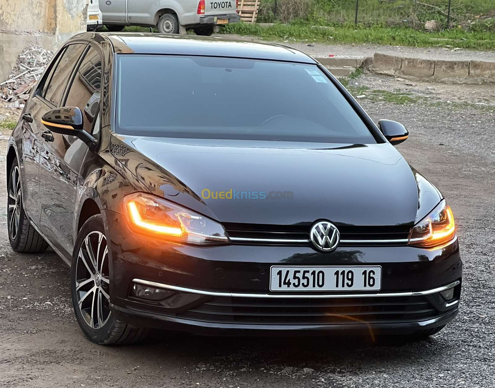 Volkswagen Golf 7 2019 JOIN