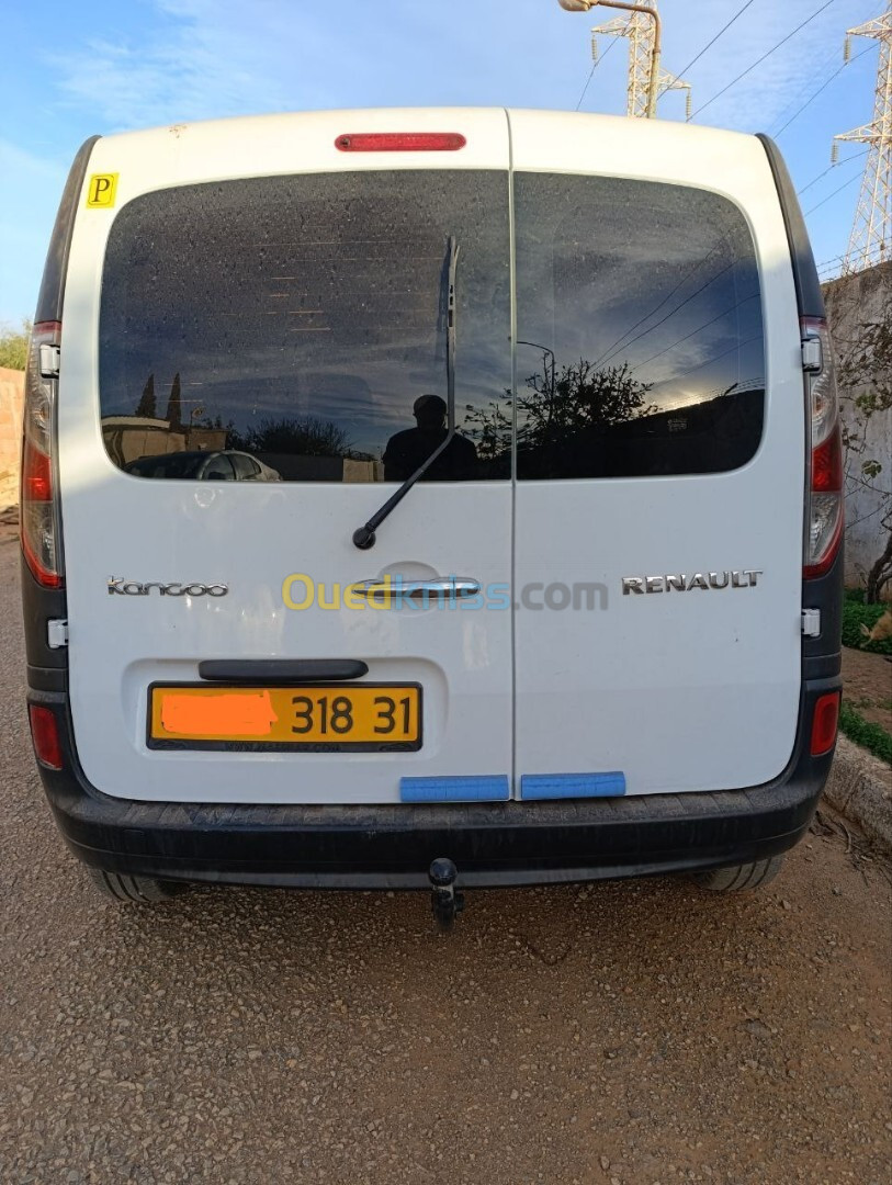 Renault Kangoo 2018 