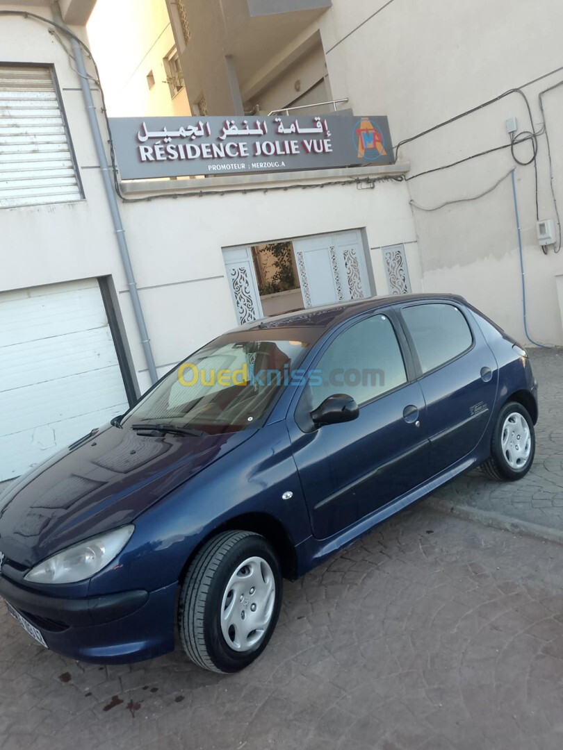 Peugeot 206 2003 206