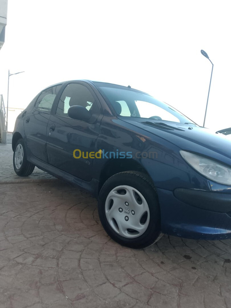 Peugeot 206 2003 206