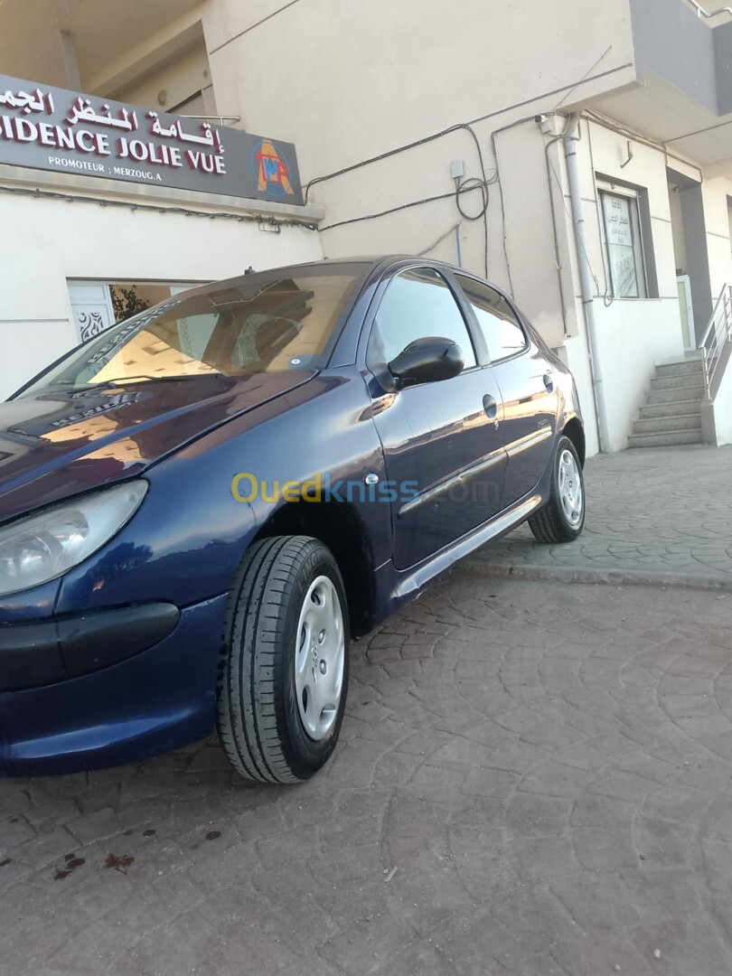 Peugeot 206 2003 206