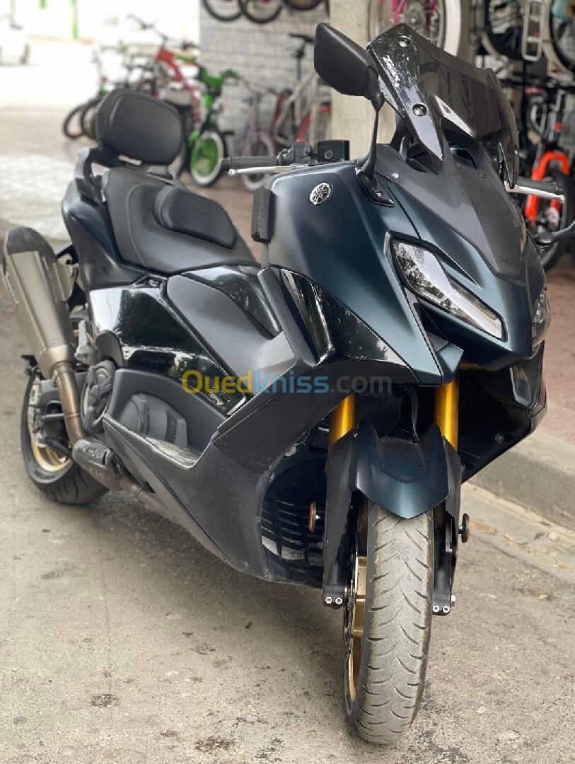 Tmax 562 nouveau Yamaha 2022