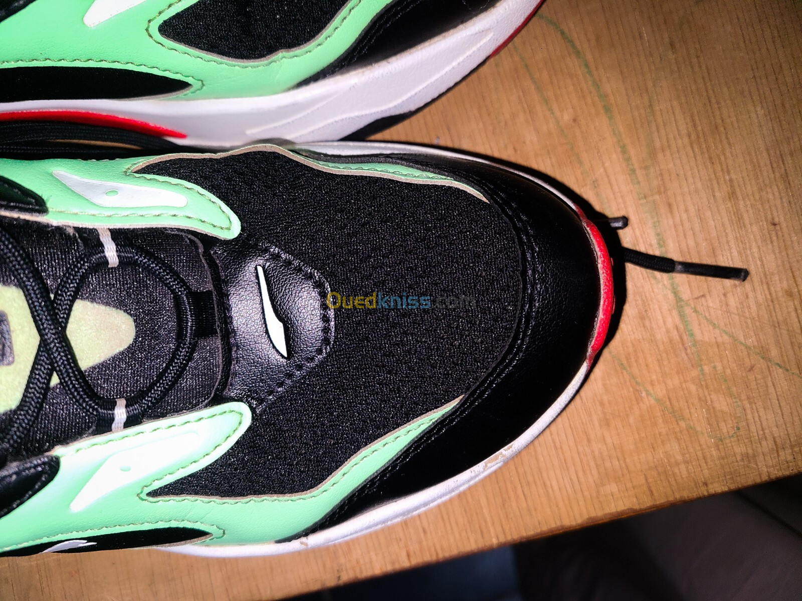 PUMA RS-X PRIX RAISONNABLE (AFFAIRE)