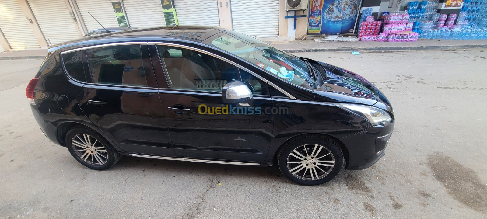 Peugeot 3008 2015 Allure